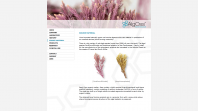 AlgOss Biotechnologies Website Screen 3
