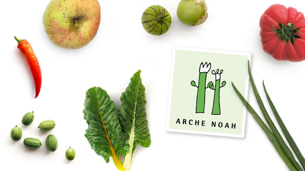 ARCHE NOAH Webseite 