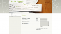 Dr. Jan Dehmel Corporate Design & Webseite 5