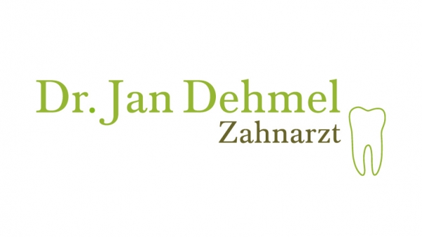 Dr. Jan Dehmel Corporate Design & Webseite, CD-Screen 1
